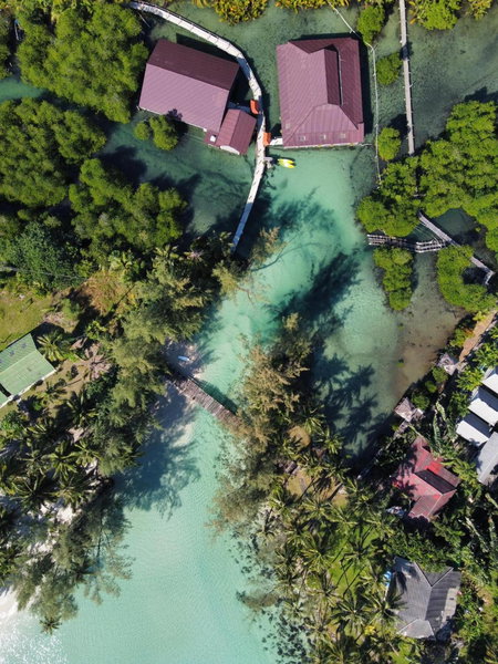 À La Koh Kood Resort, Ko Kood, Thailand