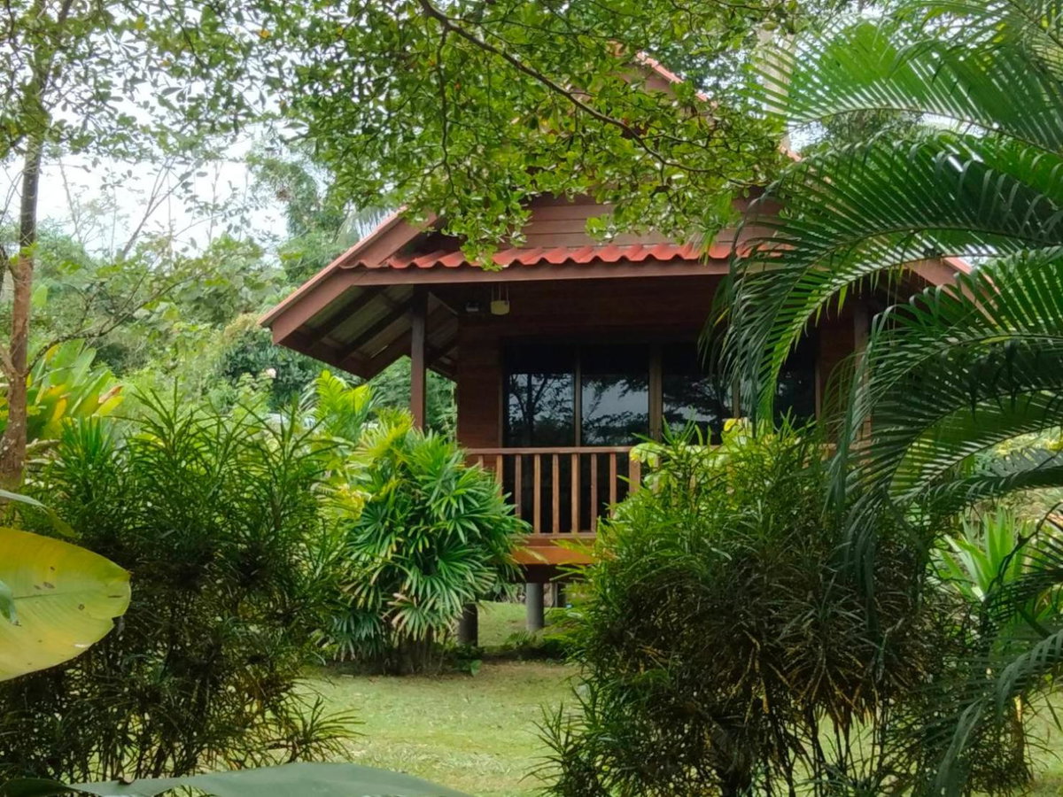 Sabai House Bungalow, Thailand
