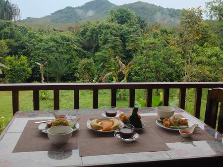 Sabai House Bungalow, Ko Yao Noi, Thailand
