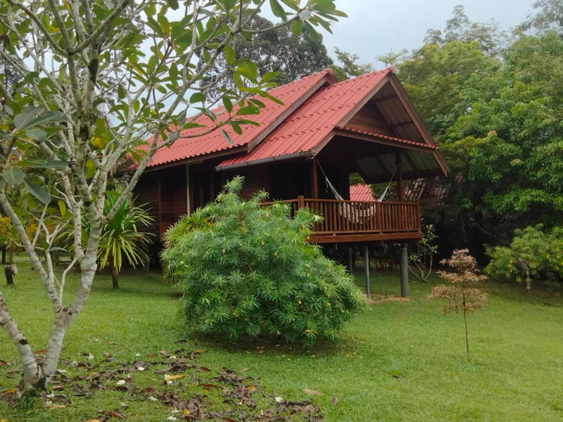 Sabai House Bungalow, Ko Yao Noi, Thailand