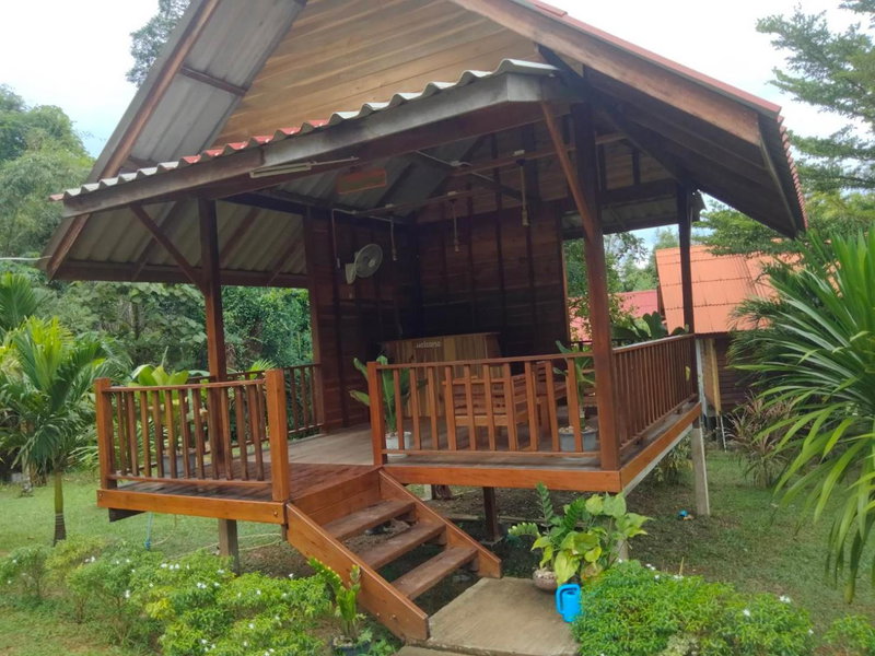 Sabai House Bungalow, Ko Yao Noi, Thailand