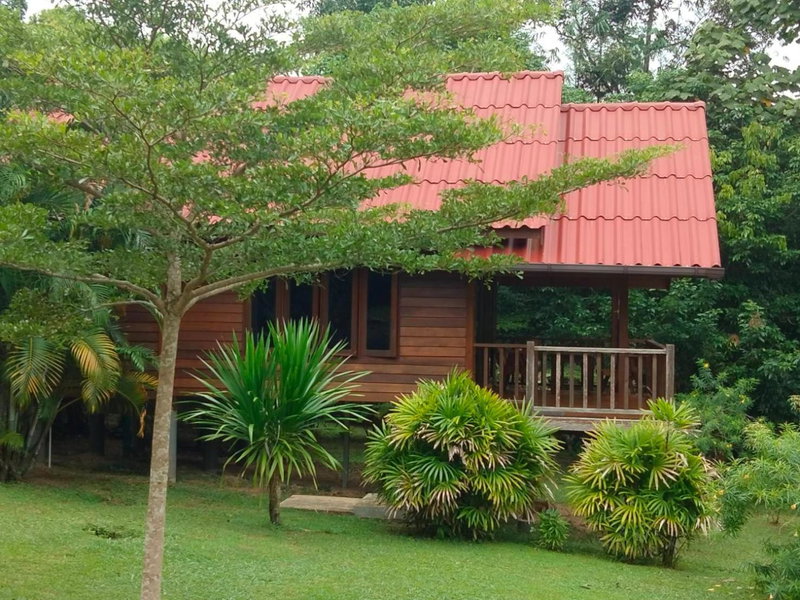 Sabai House Bungalow, Ko Yao Noi, Thailand