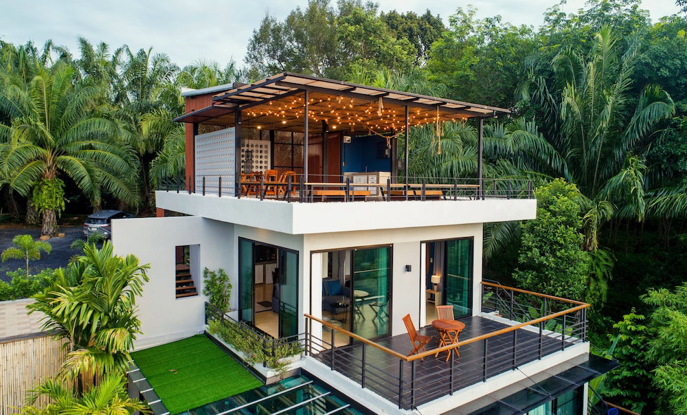 Hotel · Ao Luek Panoramic Pool Villa, Ao Luek