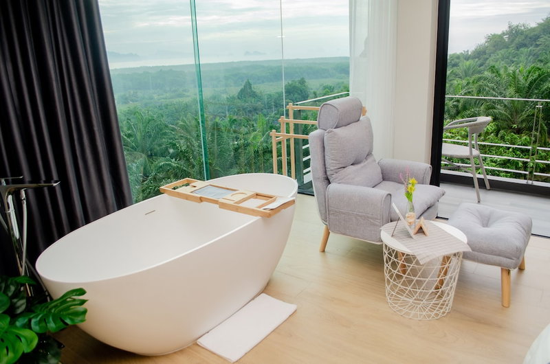 Ao Luek Panoramic Pool Villa, Ao Luek, Thailand
