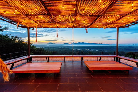 Ao Luek Panoramic Pool Villa, Ao Luek, Thailand