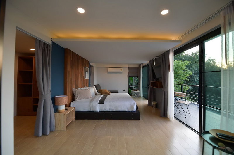 Ao Luek Panoramic Pool Villa, Ao Luek, Thailand