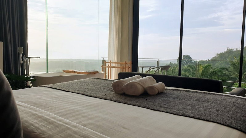 Ao Luek Panoramic Pool Villa, Ao Luek, Thailand