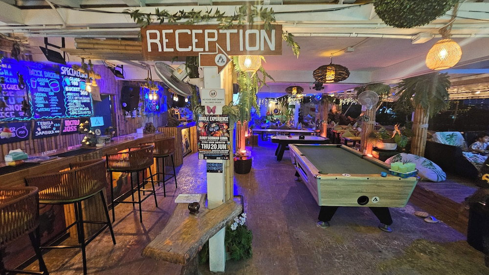 Hideout Hostel, Thailand