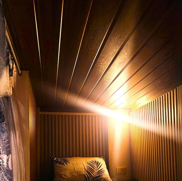 Hideout Hostel, Ko Pha-ngan, Thailand