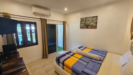 Hideout Hostel, Ko Pha-ngan, Thailand