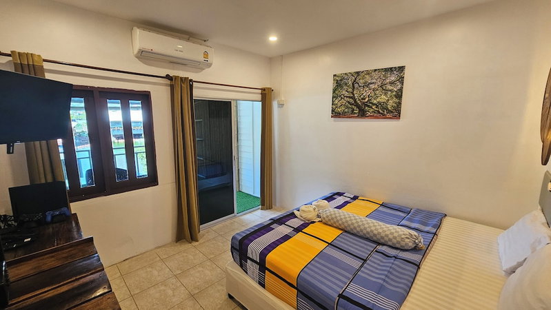 Hideout Hostel, Ko Pha-ngan, Thailand