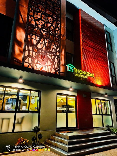 TK Thongrak Apartment, Hat Yai, Thailand