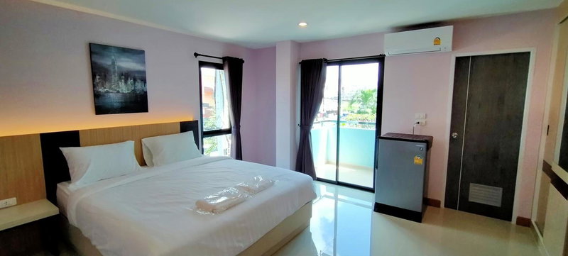 TK Thongrak Apartment, Hat Yai, Thailand