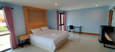 TK Thongrak Apartment, Hat Yai, Thailand