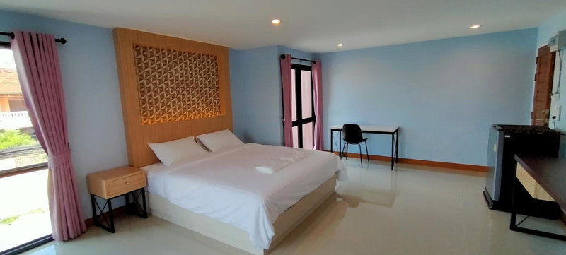 TK Thongrak Apartment, Hat Yai, Thailand