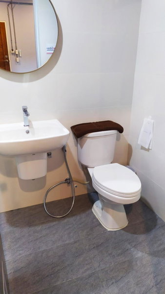 TK Thongrak Apartment, Hat Yai, Thailand