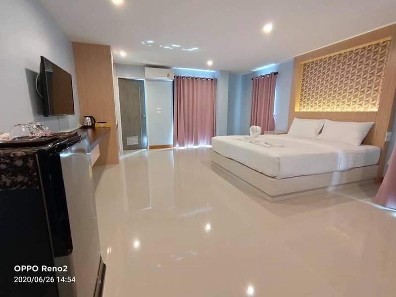 TK Thongrak Apartment, Hat Yai, Thailand