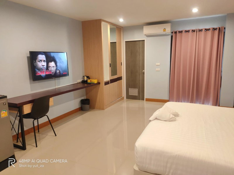 TK Thongrak Apartment, Hat Yai, Thailand