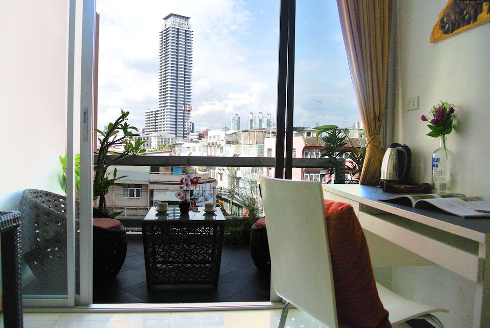 Baan Sabai Rama IV, Thailand