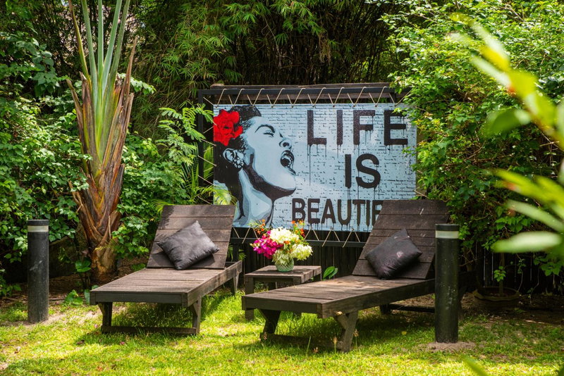Alcove Bungalow, Hinkong, Thailand