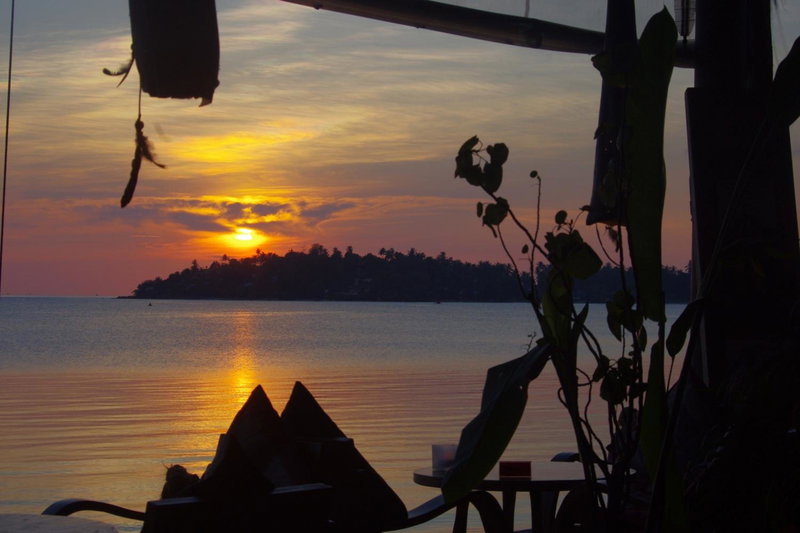 Alcove Bungalow, Hinkong, Thailand