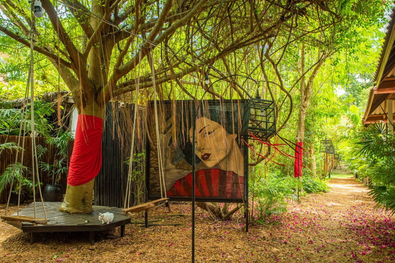 Alcove Bungalow, Hinkong, Thailand