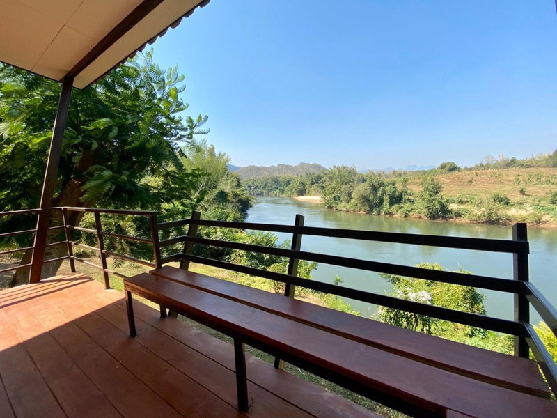 Kwainoy Riverpark, Sai Yok, Thailand