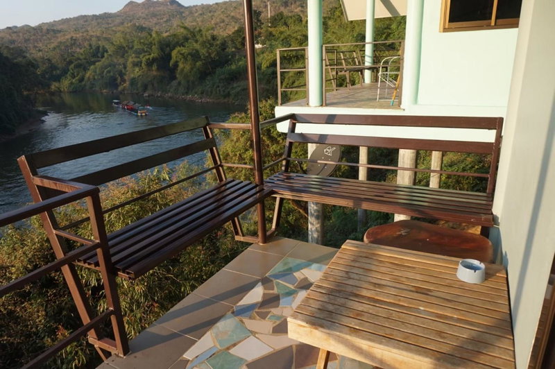 Kwainoy Riverpark, Sai Yok, Thailand