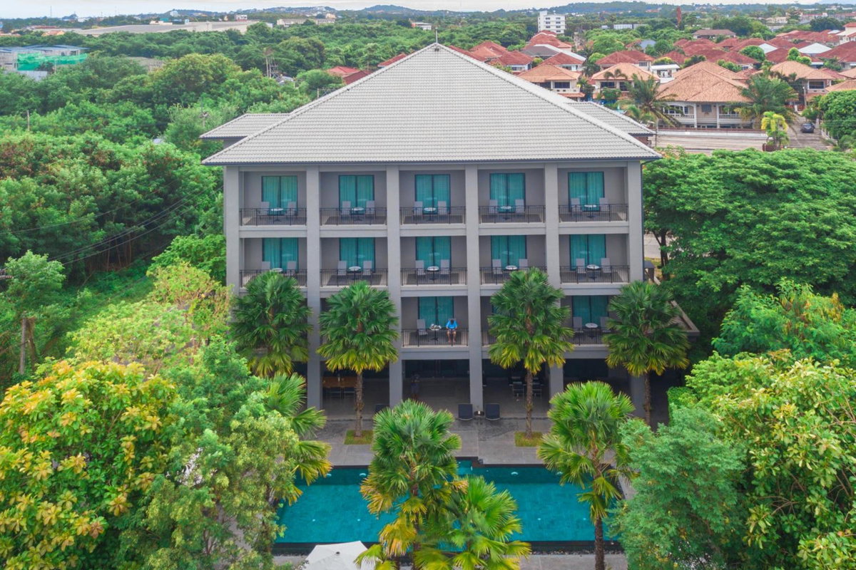 The Sala Pattaya, Thailand