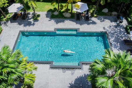 The Sala Pattaya, Jomtien Beach, Thailand