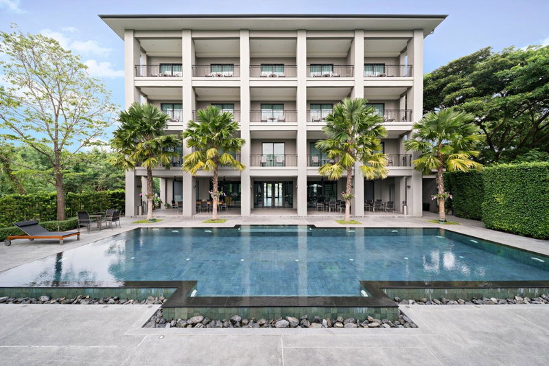 The Sala Pattaya, Jomtien Beach, Thailand