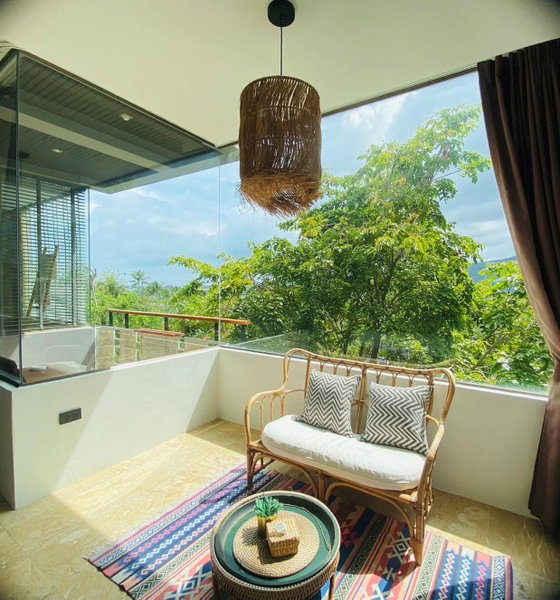 Baan Khao Hua Jook, Chaweng, Thailand