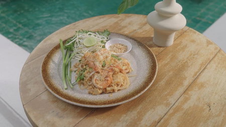 Baan Khao Hua Jook, Chaweng, Thailand