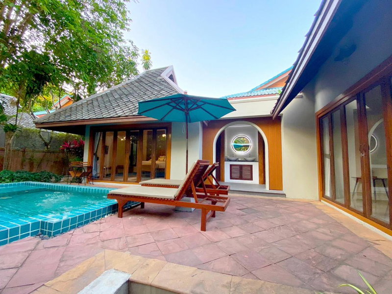 Baan Khao Hua Jook, Chaweng, Thailand