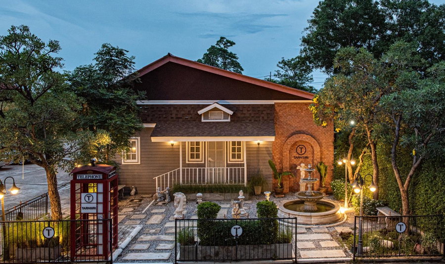 Tarnsiri Boutique Resort, Kanchanaburi, Thailand