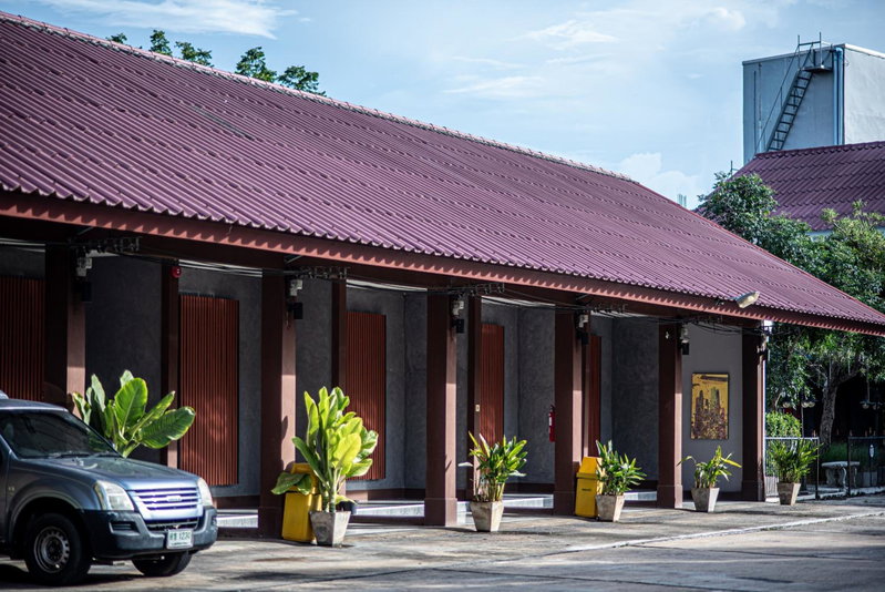 Tarnsiri Boutique Resort, Kanchanaburi, Thailand