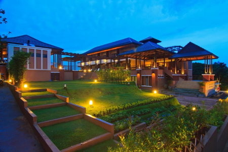 Islanda Resort Hotel, Ko Mak, Thailand