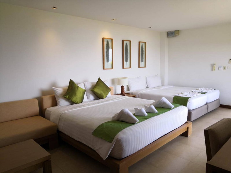 Islanda Resort Hotel, Ko Mak, Thailand