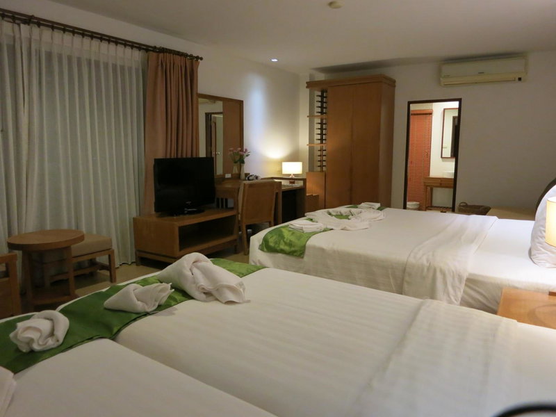 Islanda Resort Hotel, Ko Mak, Thailand