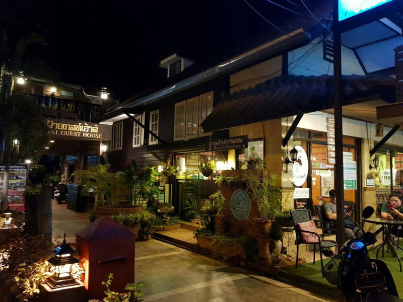 Baanfai Guesthouse Chiangkhong, Chiang Khong, Thailand
