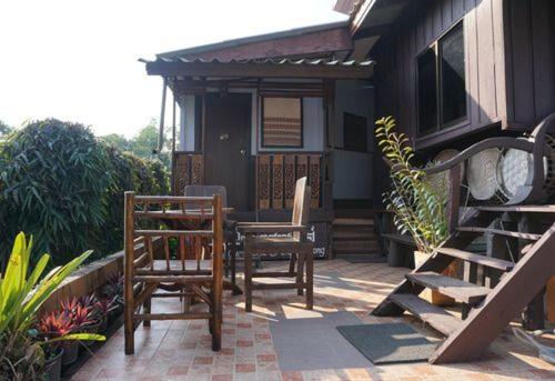 Baanfai Guesthouse Chiangkhong, Chiang Khong, Thailand