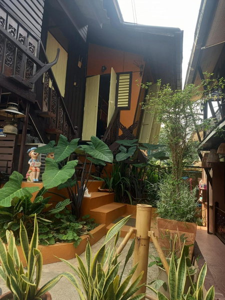 Baanfai Guesthouse Chiangkhong, Chiang Khong, Thailand