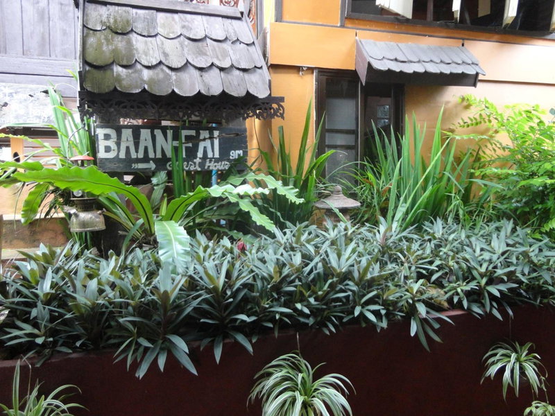 Baanfai Guesthouse Chiangkhong, Chiang Khong, Thailand