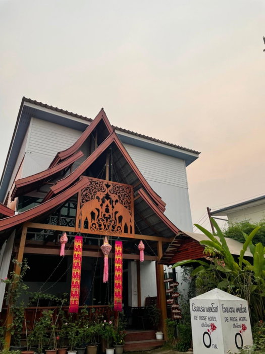 DE ROSE Hotel Chiang Mai, Chiang Mai, Thailand
