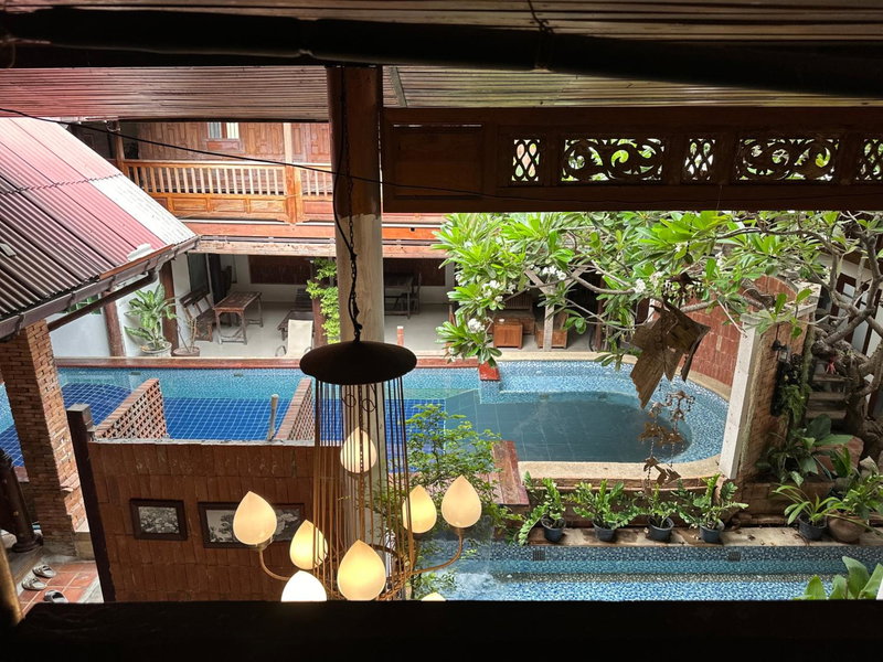 Tony's Place Ayutthaya, Phra Nakhon Si Ayutthaya, Thailand
