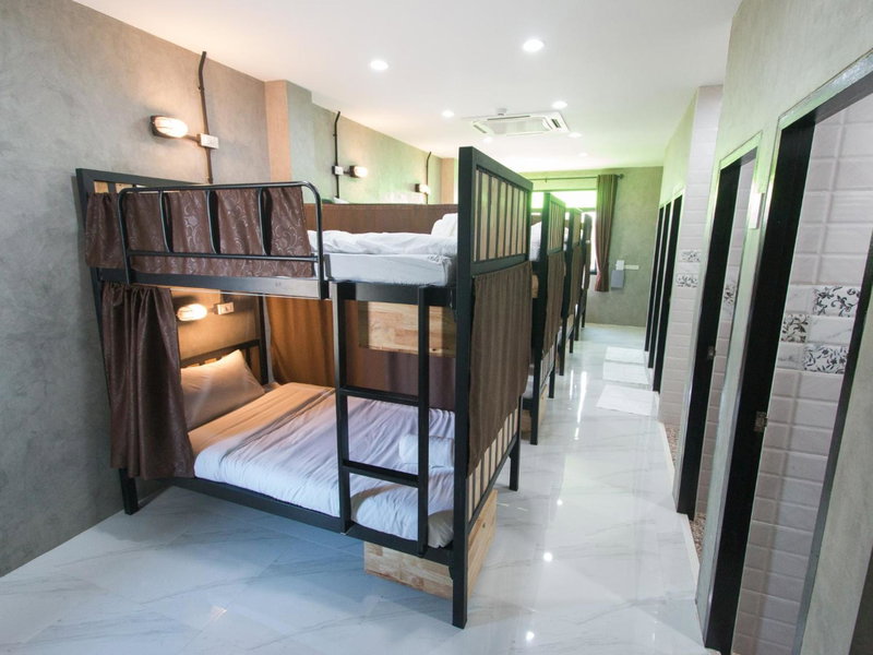 Puak Taem Boutique Hotel, Chiang Mai, Thailand
