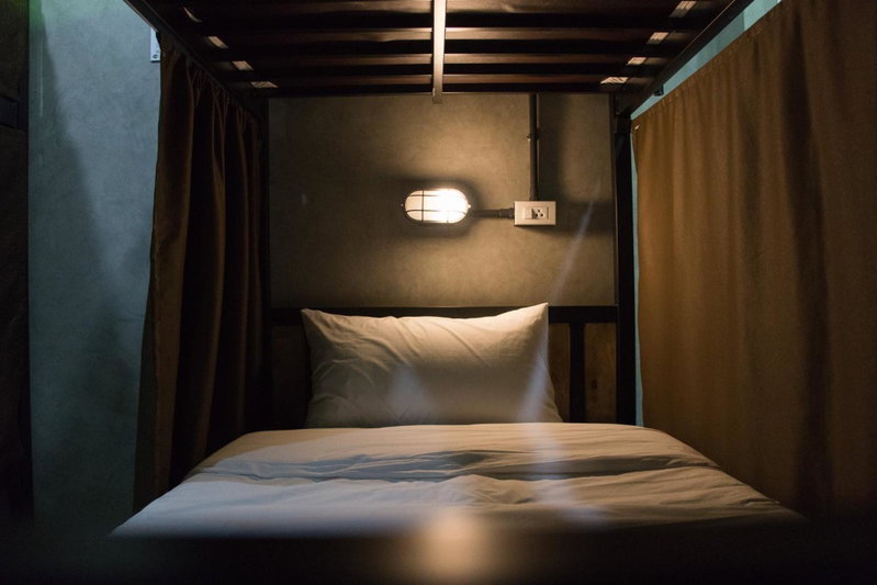 Puak Taem Boutique Hotel, Chiang Mai, Thailand