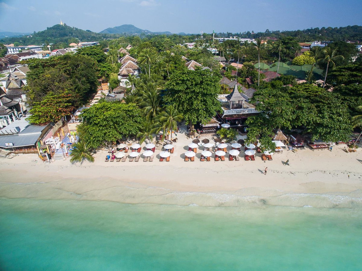 Muang Samui Spa Resort, Thailand