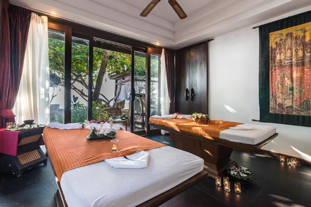 Muang Samui Spa Resort, Chaweng, Thailand
