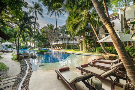 Muang Samui Spa Resort, Chaweng, Thailand
